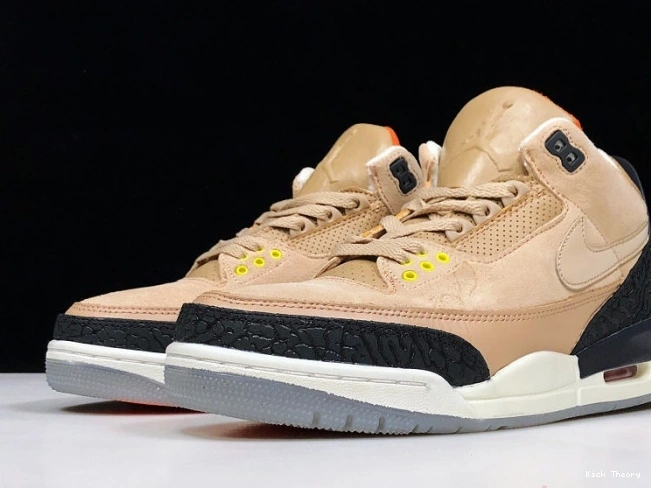 Kicked Out Shoe Store Bio 3 Air JTH Jordan AV6683-200 Beige 0806